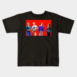 dazed and confused Kids T-Shirt